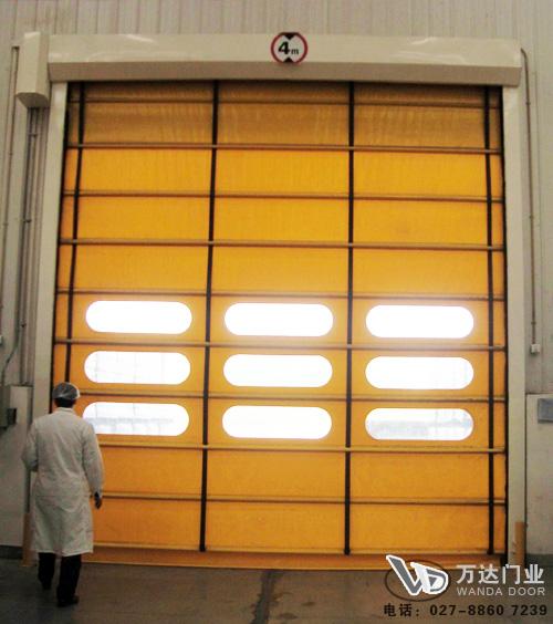 漳县堆积门